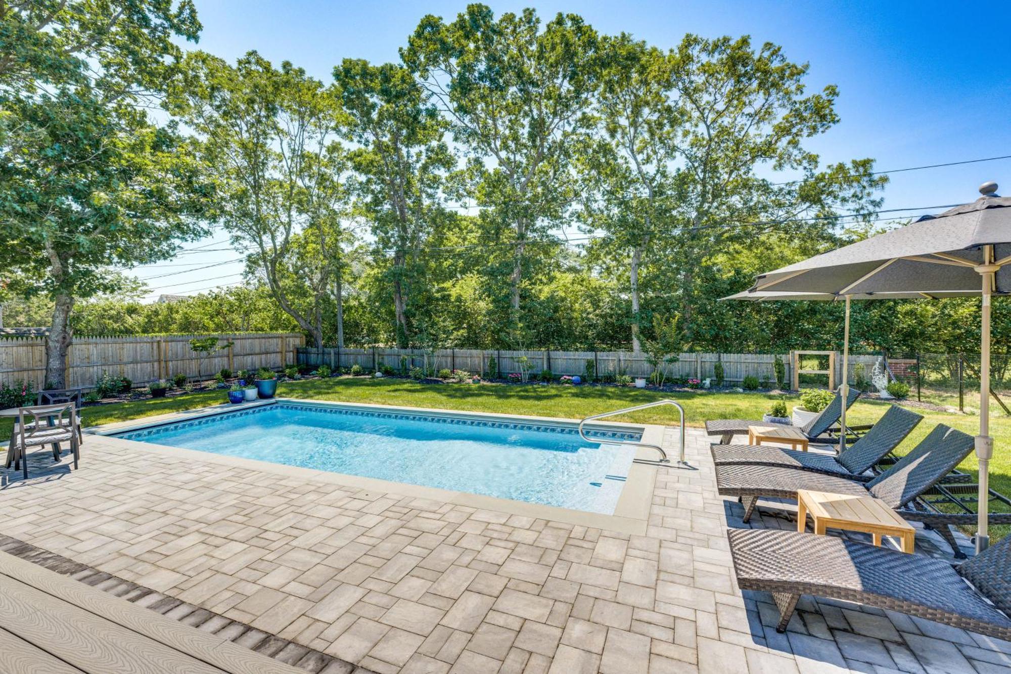Distinctive Hamptons Home With Pool Near Bay, Ocean Hampton Bays Buitenkant foto